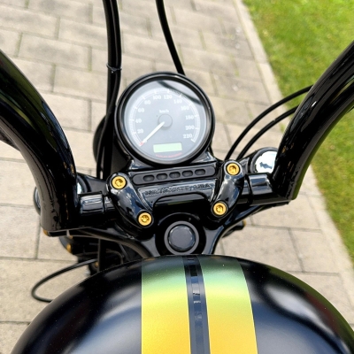 Riser Schrauben - pass. f. Sportster